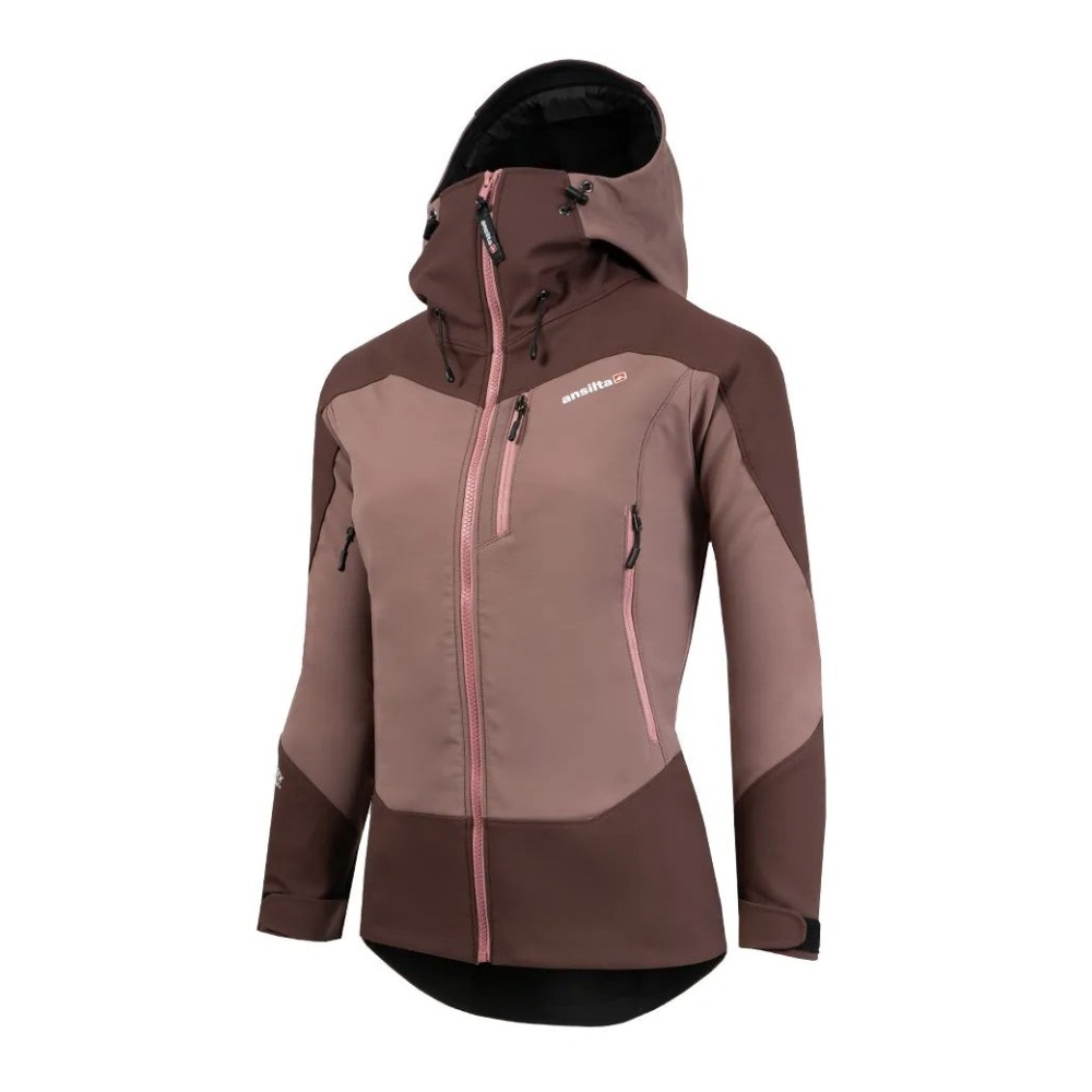 Campera Raptor Plus Gore-Tex Infinium Versátil Mujer