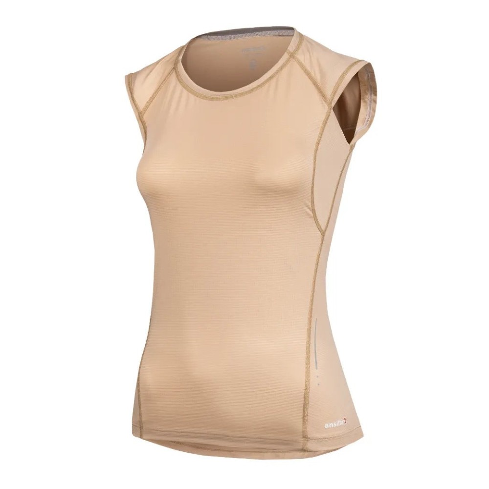 Remera Lef 2 Polartec® Power Dry Versátil Mujer