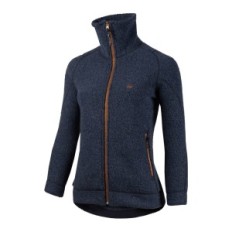 Campera Persia Pontetorto® Merino Tecnowool Urbana Mujer