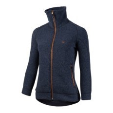 Campera Persia Pontetorto® Merino Tecnowool Urbana Mujer