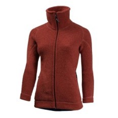 Campera Persia Pontetorto® Merino Tecnowool Urbana Mujer