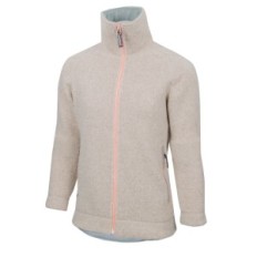 Campera Persia Pontetorto® Merino Tecnowool Urbana Mujer
