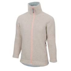 Campera Persia Pontetorto® Merino Tecnowool Urbana Mujer