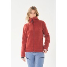 Campera Persia Pontetorto® Merino Tecnowool Urbana Mujer