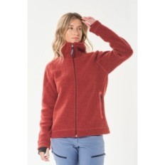 Campera Persia Pontetorto® Merino Tecnowool Urbana Mujer
