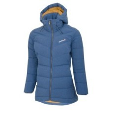 Campera Inken 2 Plumón Allied® 800Fp Urbana Mujer