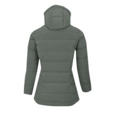 Campera Inken 2 Plumón Allied® 800Fp Urbana Mujer