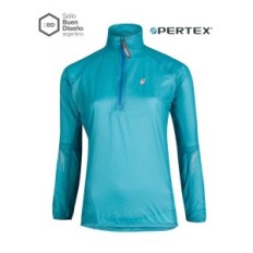Buzo Dandelion 2 Pertex® Quantum Air Versátil Mujer