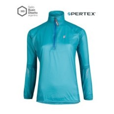Buzo Dandelion 2 Pertex® Quantum Air Versátil Mujer