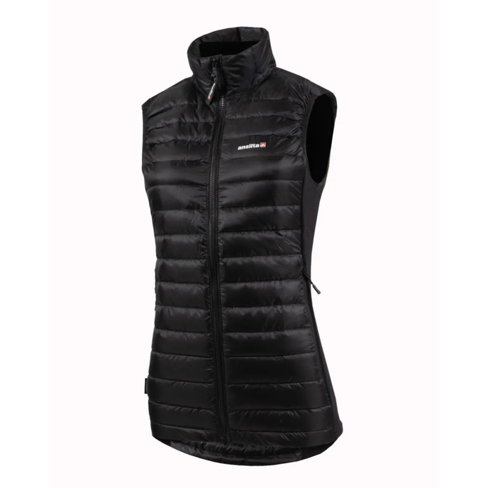 Chaleco Piuquen 2 Plumón Allied® 800Fp Urbano Mujer