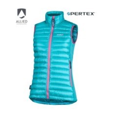 Chaleco Piuquen 2 Plumón Allied® 800Fp Urbano Mujer
