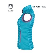 Chaleco Piuquen 2 Plumón Allied® 800Fp Urbano Mujer