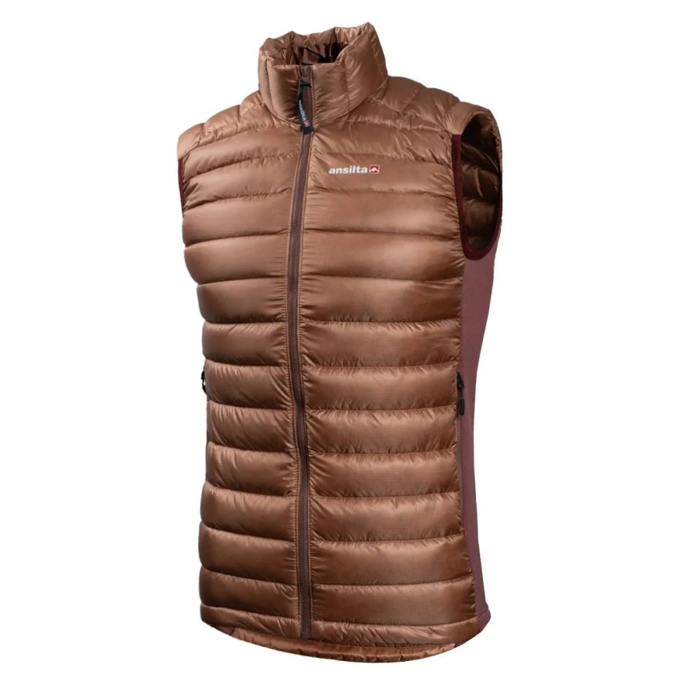 Chaleco Piuquen 2 Plumón Allied® 800Fp Urbano Hombre