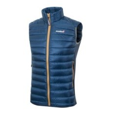 Chaleco Piuquen 2 Plumón Allied® 800Fp Urbano Hombre