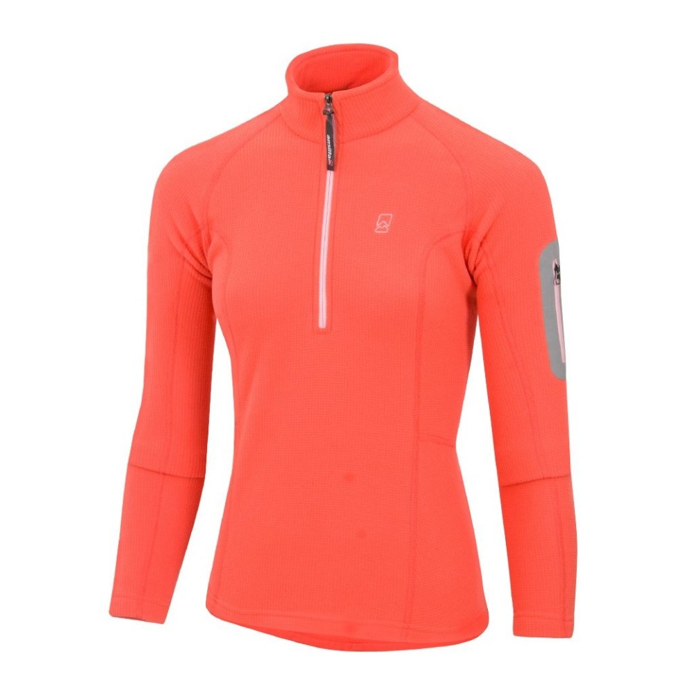 Buzo Primo 3 Polartec® Thermal Pro® Versátil Mujer