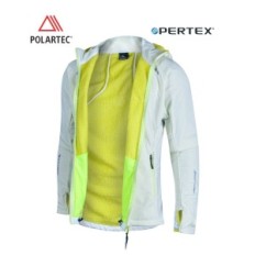 Campera Alpha Pertex® Polartec® Versatil Para Climas Fríos Hombre