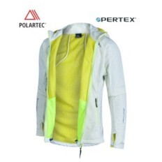 Campera Alpha Pertex® Polartec® Versatil Para Climas Fríos Hombre