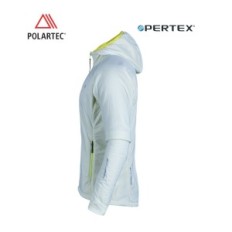 Campera Alpha Pertex® Polartec® Versatil Para Climas Fríos Hombre