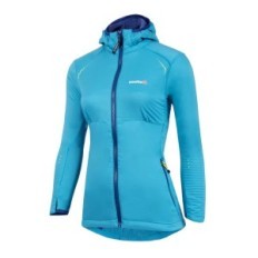 Campera Alpha Pertex® Polartec® Versátil para Climas Fríos Mujer