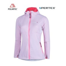 Campera Alpha Pertex® Polartec® Versátil para Climas Fríos Mujer