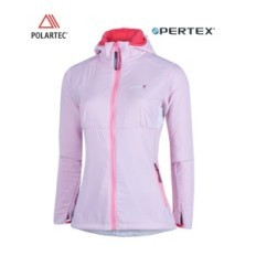 Campera Alpha Pertex® Polartec® Versátil para Climas Fríos Mujer