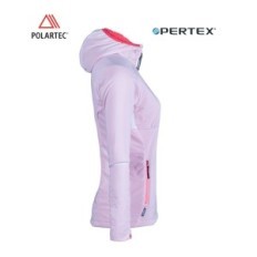 Campera Alpha Pertex® Polartec® Versátil para Climas Fríos Mujer