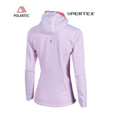 Campera Alpha Pertex® Polartec® Versátil para Climas Fríos Mujer