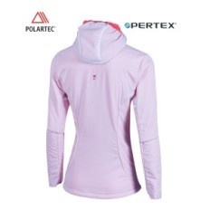Campera Alpha Pertex® Polartec® Versátil para Climas Fríos Mujer
