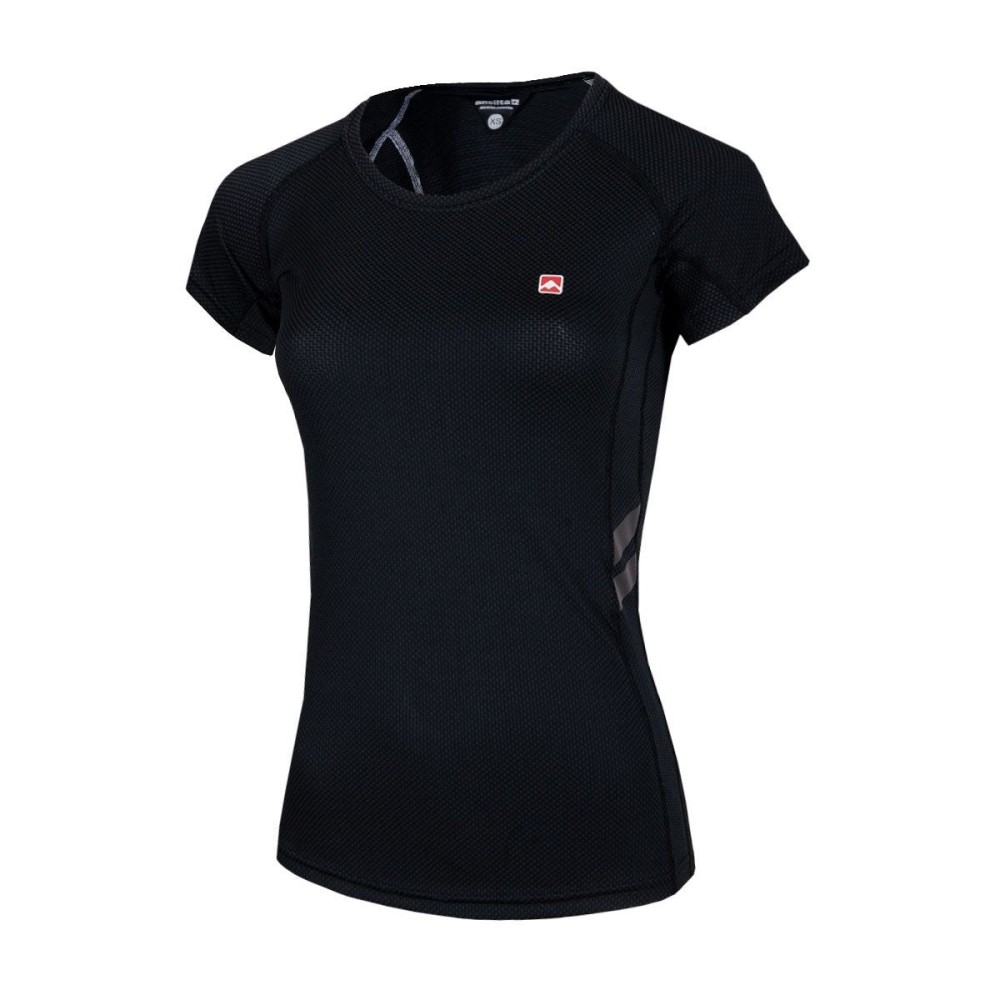 Remera Aeris 2 Polartec® Delta Aeróbica Mujer
