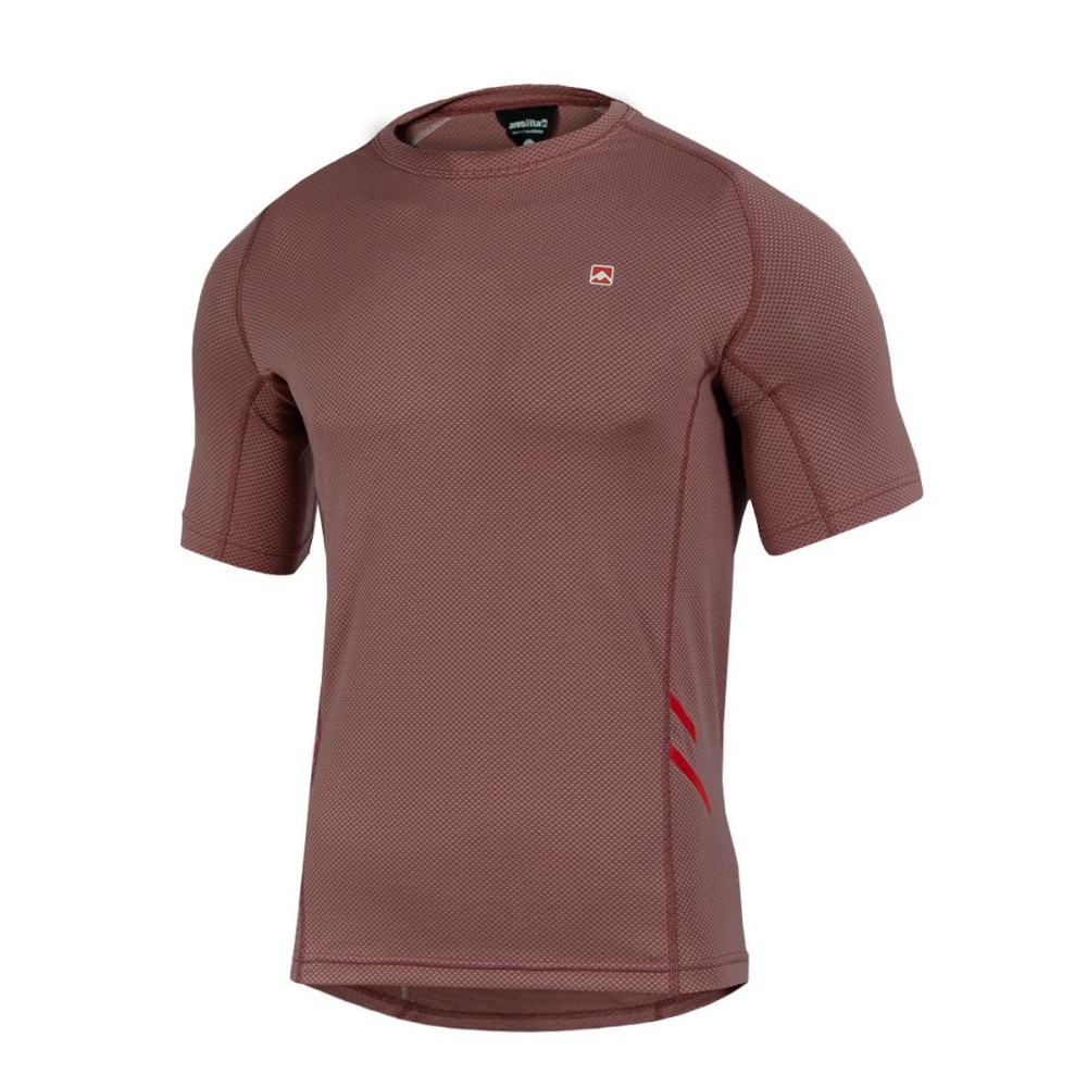 Remera Aeris 2 Polartec® Delta Aeróbica Hombre