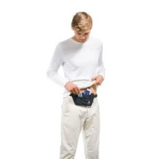 Riñonera Deuter Security Money Belt I
