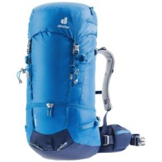 Mochila Deuter Guide 44 + Escalada