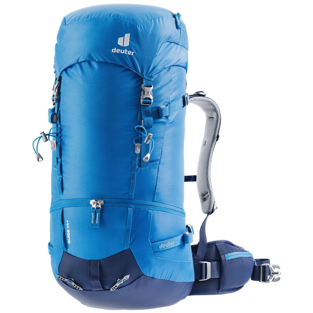 Mochila Deuter Guide 44 + Escalada
