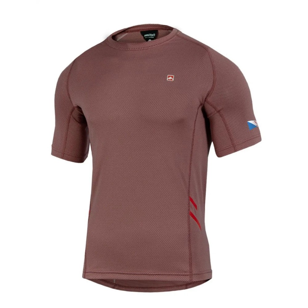 Remera Aeris 2 Polartec® Delta Aeróbicas ( Yacht Club )
