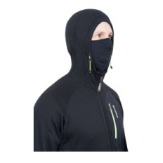 Campera Neyún Polartec® Power Grid Versátil Hombre