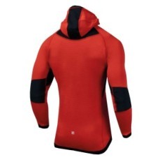 Campera Neyún Polartec® Power Grid Versátil Hombre