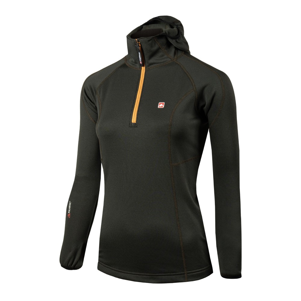 Camiseta Nazca Polartec® Power Grid® Escalada Mujer