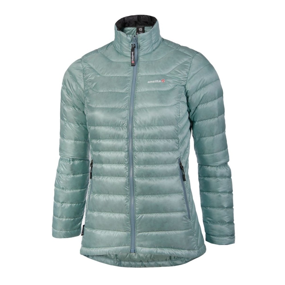 Campera Piuquen 3 Pertex® Plumón 800Fp Versátil Mujer