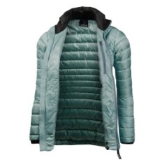 Campera Piuquen 3 Pertex® Plumón 800Fp Versátil Mujer