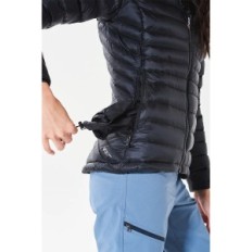 Campera Piuquen 3 Pertex® Plumón 800Fp Versátil Mujer