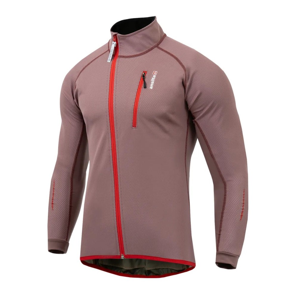 Campera Ciclon 2 Windstopper® Ciclismo Hombre