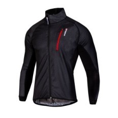 Campera Ciclon 2 Windstopper® Ciclismo Hombre