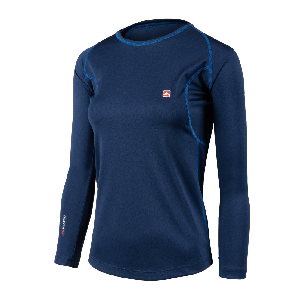 Camiseta Umbral 2 Polartec® Power Dry UPF 50+ Versátil Mujer