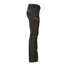 Pantalón Congo 4 Double-Weave Versátil Mujer