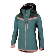 Campera Rider 2 Gore-Tex 2c Primaloft Ski Mujer