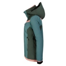 Campera Rider 2 Gore-Tex 2c Primaloft Ski Mujer