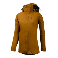 Campera Fusión 3 En 1 Gore-Tex Plumón Urbana Mujer