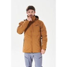 Campera Fusión 3 En 1 Gore-Tex Plumón Hombre