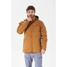 Campera Fusión 3 En 1 Gore-Tex Plumón Hombre