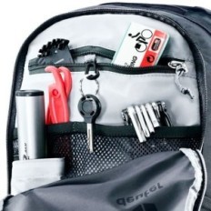 Mochila Deuter Race Air 14+3 Ciclismo